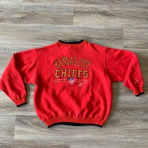 Vintage NFL Chiefs Sweater